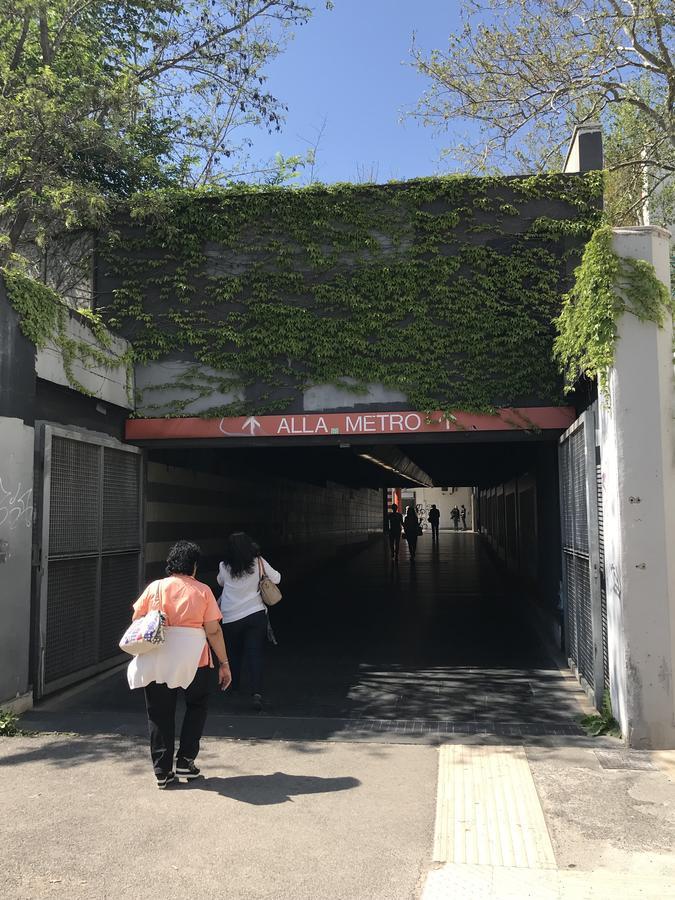 Le Finestre Sul Vaticano Rom Exterior foto