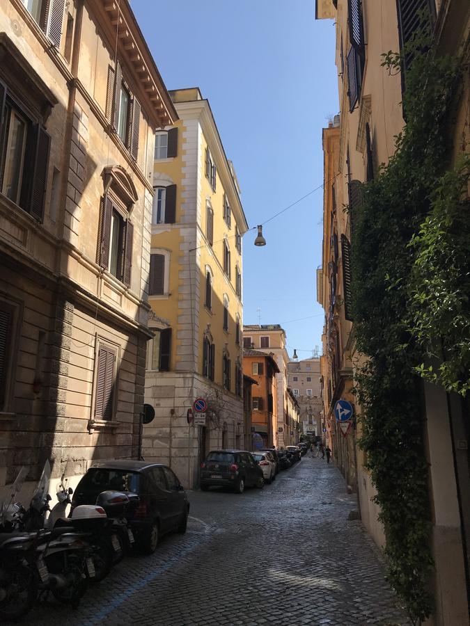 Le Finestre Sul Vaticano Rom Exterior foto