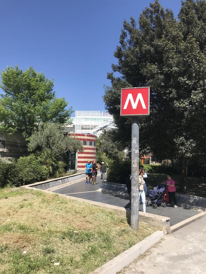 Le Finestre Sul Vaticano Rom Exterior foto