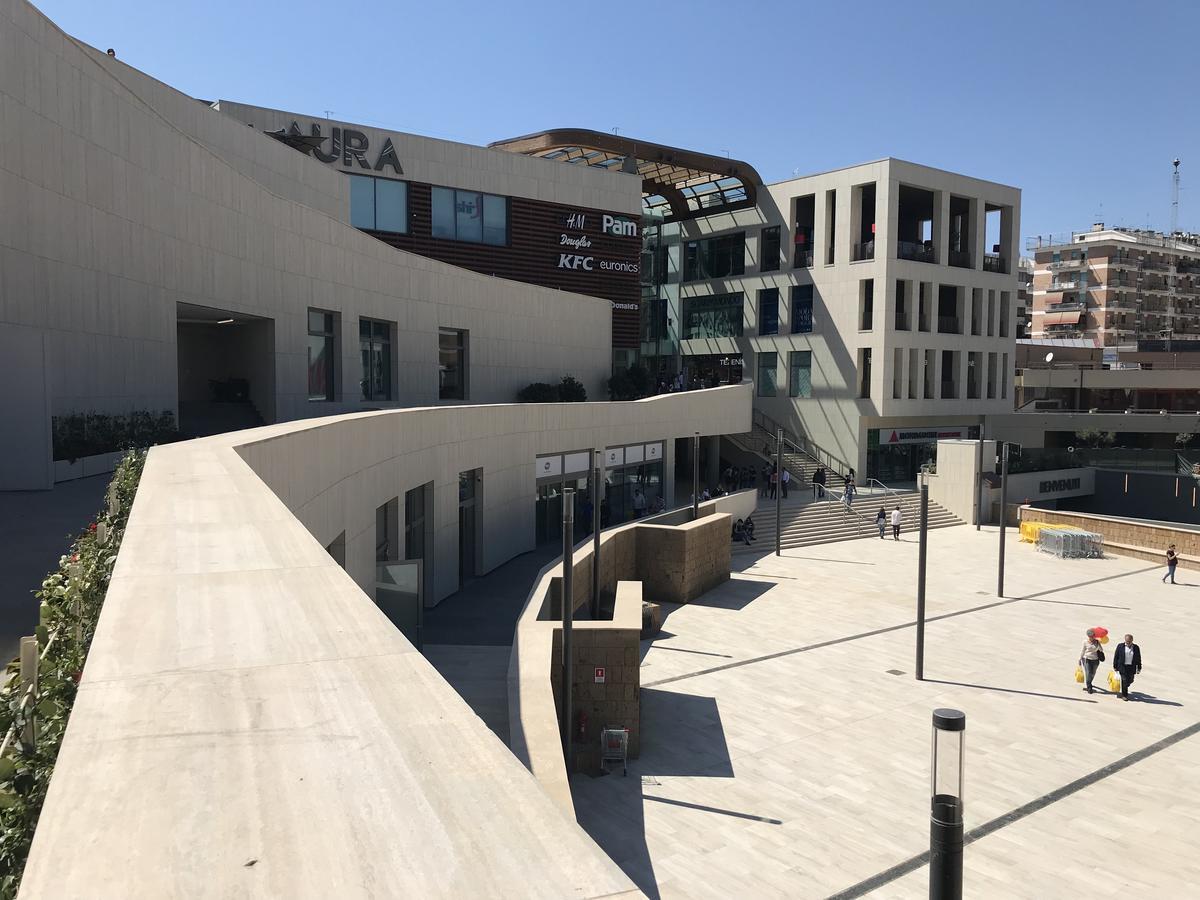 Le Finestre Sul Vaticano Rom Exterior foto